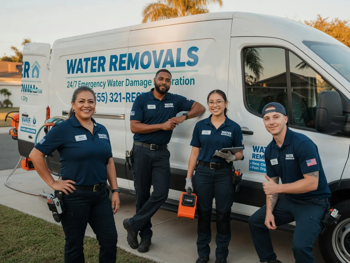 Water Removal company in Princeton, IA