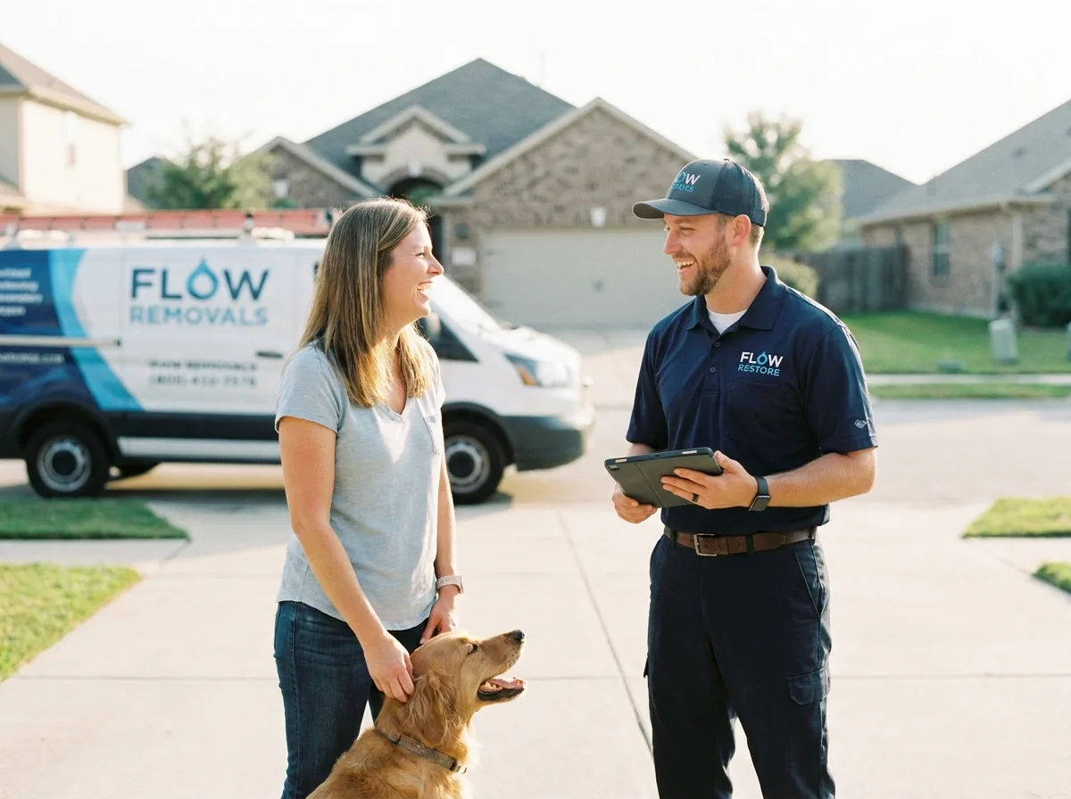 Water Removal Princeton, IA FAQs