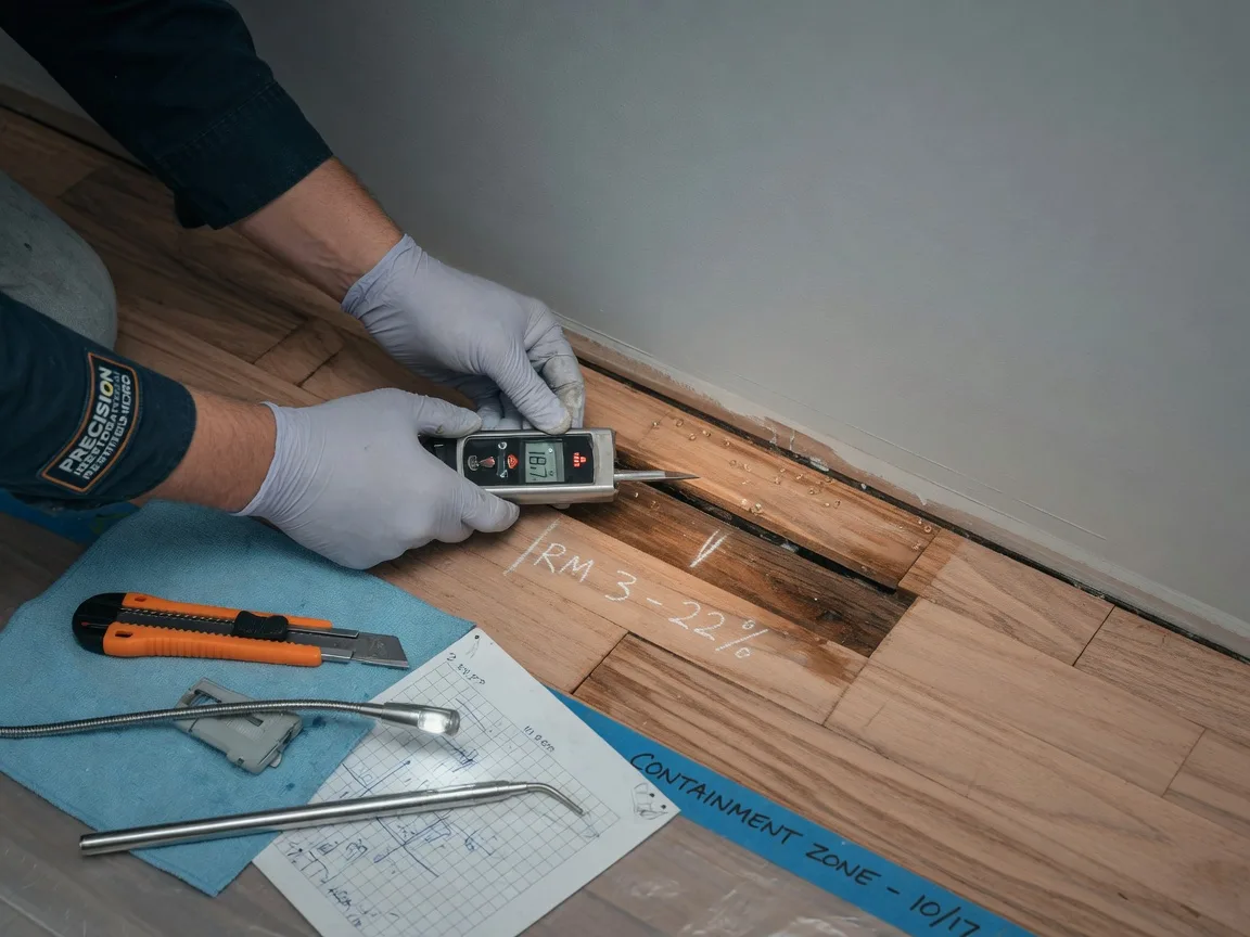 Why choose Water Removal in Princeton, IA